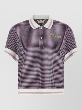 Marni polo top