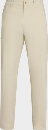 Vince Men & apos;s Owen Peached Cotton Pants