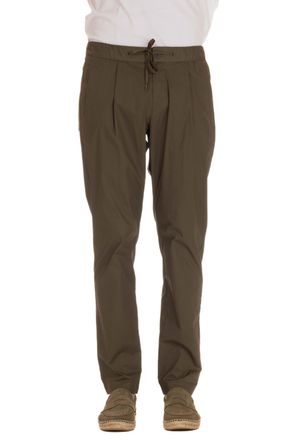 Herno Superlight Cotton Trousers