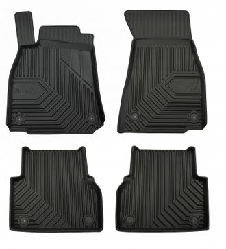 OEM Audi A6 C8 Desde 2018 - Bandejas De Alfombras De Goma 77