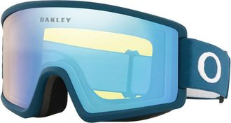 Oakley OO7121 TARGET LINE M 712110 Mens Sunglasses Blue Size Standard