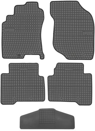 OEM Alfombrillas Frogum Et542810 - Cubierta 200000/1 - Nissan X-trail I T30 2001-2007 - Espacio Para Los Pies Del Conductor (lado Derecho) - Instaladas