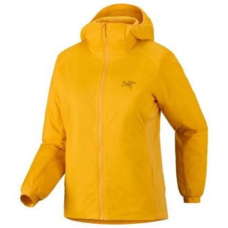 Arc'teryx Atom Hoody Kunstfaserjacke f&uuml;r Damen | orange