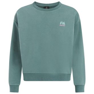Protest PRTCover Sweatshirt Pullover f&uuml;r Damen | t&uuml;rkis