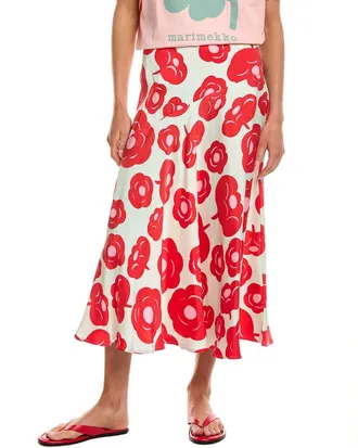 Marimekko Tanssit Tumma Skirt