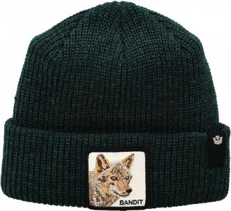 Goorin Brothers Bandit Beanie - Dames - Hoeden - Groen - ONE Size - Accessoires