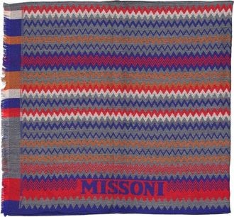 Missoni Missoni Wollschal