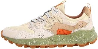 Flower Mountain Mujer, Zapatos, Beige, Talla: 40 EU