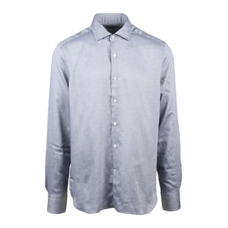 Sonrisa Shirt - Heren - Zakelijke Overhemden - Grijs - 3XL - Katoen - Overhemden