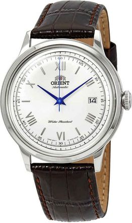 Orient 2nd Generation Bambino Automatic White Dial Mens Watch FAC00009W0