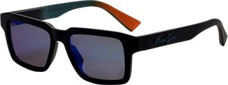 Maui Jim Mens Kahiko 53Mm Polarized Sunglasses