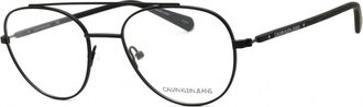 Calvin Klein CKJ20304 001 Matte Black 52mm