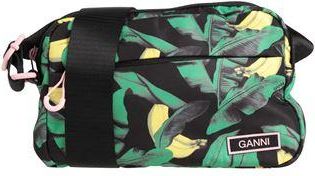 Ganni BOLSOS - Bolsos con bandolera en YOOX.COM