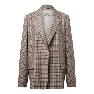 Drykorn Shenton 10 Blazer - - Jackets - Donna - Marrone - S