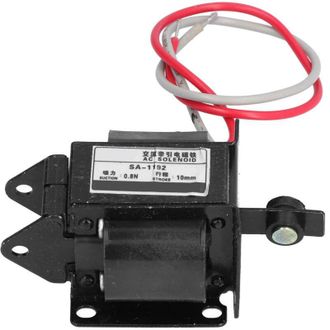 OEM Electroim&aacute;n De Tracci&oacute;n Sa-1192 De 220 V Ca Para Aplicaciones Industriales