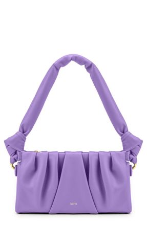 JW PEI Mila Puffy Shoulder Bag in Purple at Nordstrom Rack
