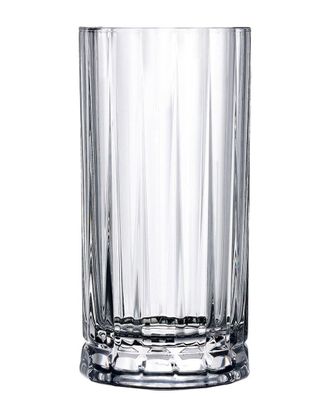Nude Glass Wayne Highball Glasses (Set Of 4)