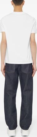 Jil Sander Crewneck Short Sleeves Classic T-Shirt