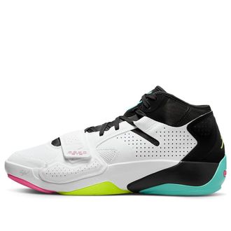 Air Jordan Zion 2 Dynamic Turquoise DO9161-107