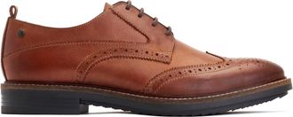 Base London NASHVILLE Mens Shoes Tan - Brown - Size UK 12