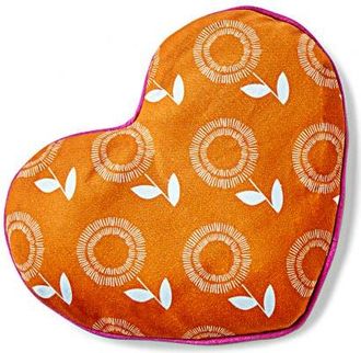 Tag Sunflower Warming Eye & Face Pillow Orange Cotton Everyday at Nordstrom, Size Medium
