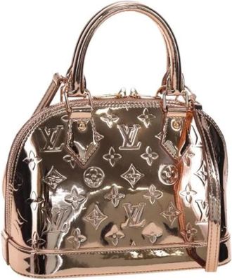 Louis Vuitton Pre-owned borse di tela Louis Vuitton - - Pre-owned - Donna - Marrone - ONE SIZE