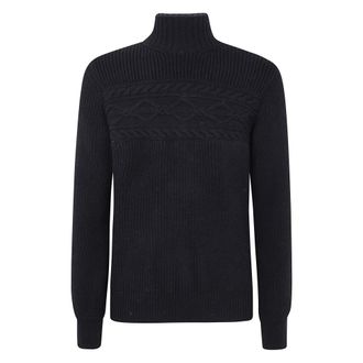 Ermenegildo Zegna Heren, Truien, Zwart, Maat: M Wol