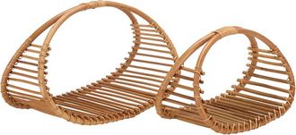 Safavieh Freyley Set Of 2 Baskets