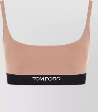 Tom Ford modal bralette designer style adjustable straps