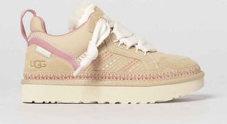 UGG Sneakers Lowmel Meadow Ugg in mesh e camoscio con ricami