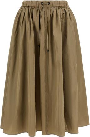 Max Mara Mujer, Faldas, Verde, Talla: S