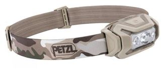 Petzl Aria 2 Rgb - Linterna Frontal - Camuflaje (450 Lm) [nueva Generaci&oacute;n]