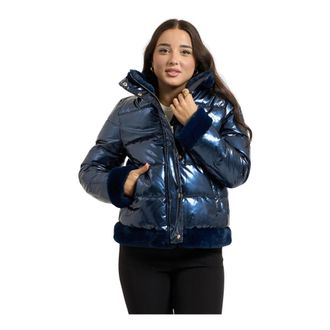 Yes-Zee YES Zee, Donna, Giacche, Blu, XS, new