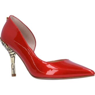 J. Rene&eacute; Jeannie Pump in Red at Nordstrom Rack, Size 6.5