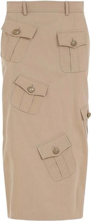 Moschino Pencil Skirt