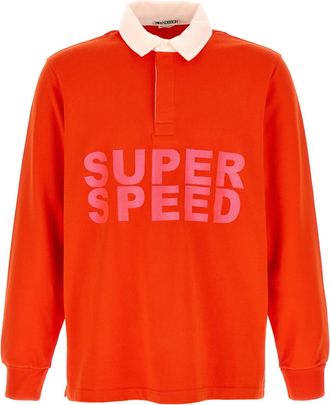 J.W.Anderson J. W.Anderson Cotton Polo Mens Shirt