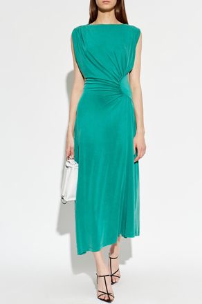 Iro Dress Eoane, Womens, Green