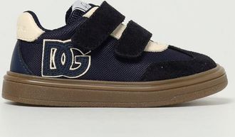 Dolce & Gabbana Sneakers DOLCE & GABBANA Kids color Navy