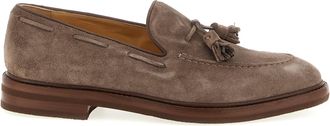 Brunello Cucinelli Tassel Loafers