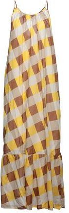 Semicouture DRESSES - Maxi dresses sur YOOX.COM