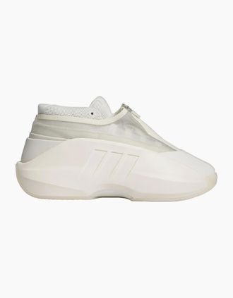 adidas Mens Crazy Infinity Zipper Chunky Sneakers - Grey - Size: 10.5