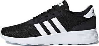 adidas (WMNS) adidas Lite Racer Core Black White DB0575