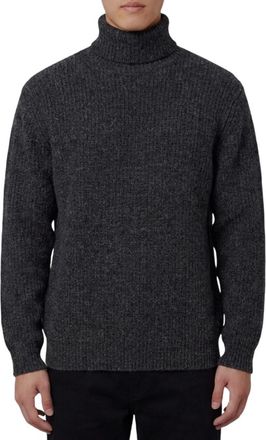 Christophe Lemaire Dark Grey Knitted Sweater