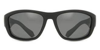 Polaroid PLD 2166/S Polarized 003/M9 Mens Sunglasses Black Size 62