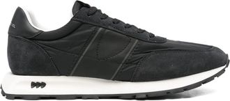 Philippe Model Tour Panelled Suede Sneakers