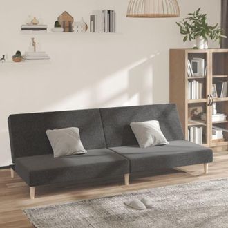 vidaXL Estructura De Cama Otomana Sin Colch&oacute;n Cuero Sint&eacute;tico Negro Vidaxl