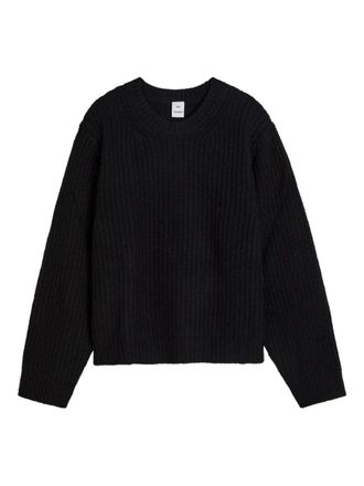 Won Hundred Maglione girocollo - Nero