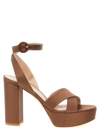 Gianvito Rossi Sabrina Sandalen