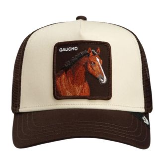 Goorin Brothers Gaucho Trucker - Accessories - unisex - Marr&oacute;n - ONE SIZE