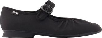 Camper Schoenen, Dames, Zwart, 37 EU, Leer, Casi Myra